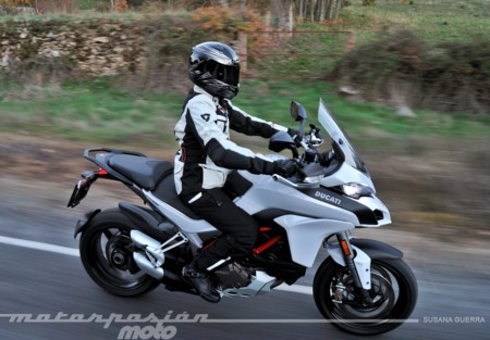 Ducati Multistrada 1200 S Susana Guerra 027