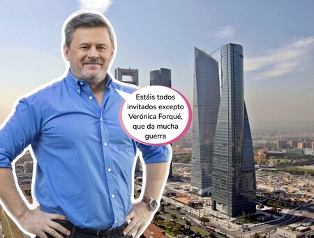 Así es la casa que Miki Nadal tiene en Madrid: en zona pija y con muy buenas vistas