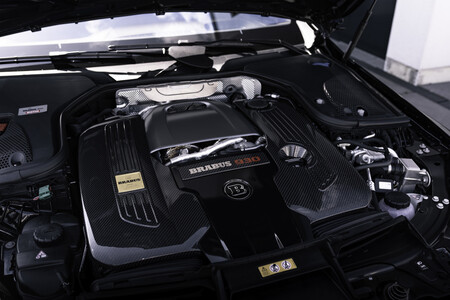 Brabus 930 Mercedes-AMG GT 63 S E Performance