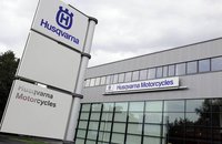Desaparecen 10 prototipos de Husqvarna, ¿espionaje industrial?
