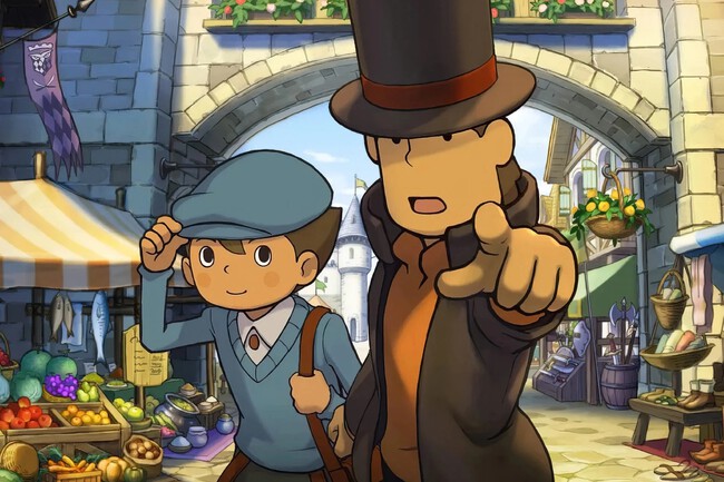 "Pido disculpas". El director del estudio de Profesor Layton lo reconoce: los jugadores hicieron bien en sospechar sobre el uso de la IA