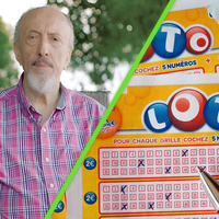 Un hombre ganó la lotería 16 veces y jamás hizo trampa. El truco era tan sencillo que lo prohibieron 