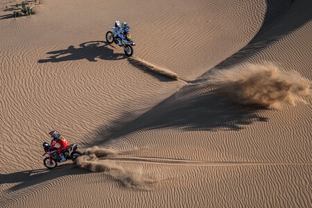 Barreda Dakar 2022