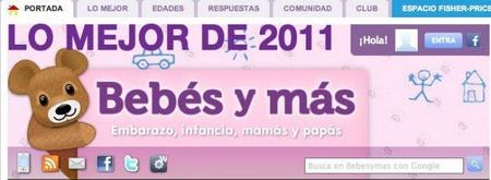 Lo mejor de 2011 en Bebés y más