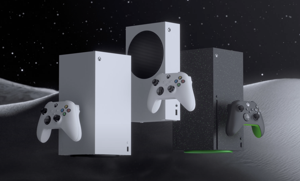 Microsoft anuncia tres nuevas Xbox Series para 2024. Una de ellas la rumoreada Xbox Series X All Digital