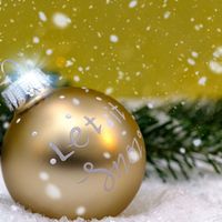 Villancicos de Navidad para niños en inglés: Let it snow