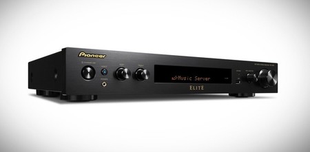 pioneer receptor AV delgado