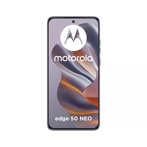 Motorola Smartphone Edge 50 Neo 6,36" 12 GB RAM 512 GB Gris