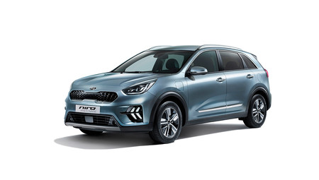 Kia Niro 2019