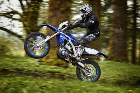 wr450f