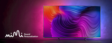 Las teles LCD y OLED de Philips para 2021 ajustarán el sonido a tus capacidades auditivas