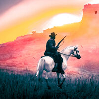 "Estoy esperando vuestra llamada". Jack Black vuelve a pedirle a Rockstar una película de Red Dead Redemption