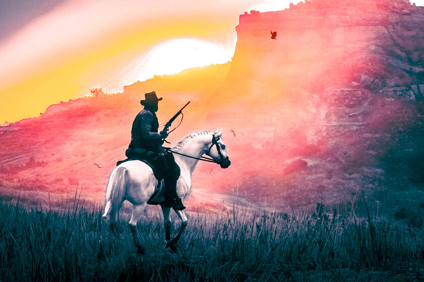 "Estoy esperando vuestra llamada". Jack Black vuelve a pedirle a Rockstar una película de Red Dead Redemption