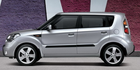 Kia Soul, primeras imágenes oficiales