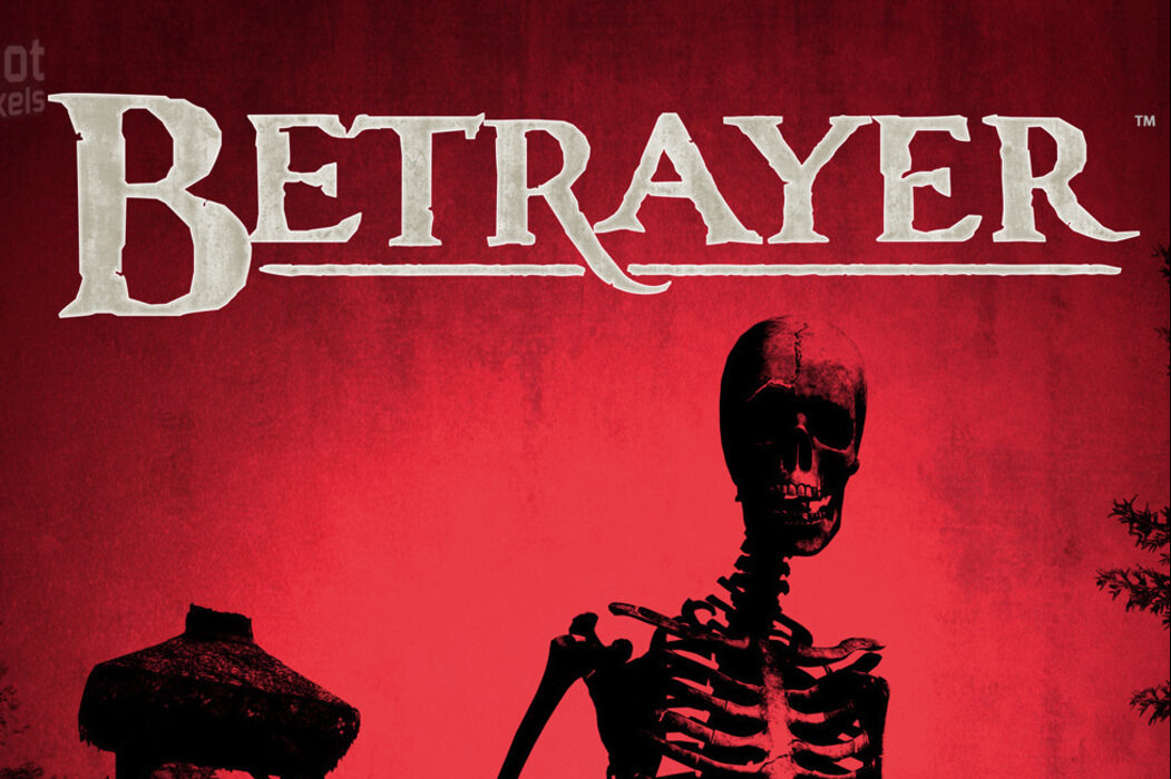 Reclama gratis Betrayer