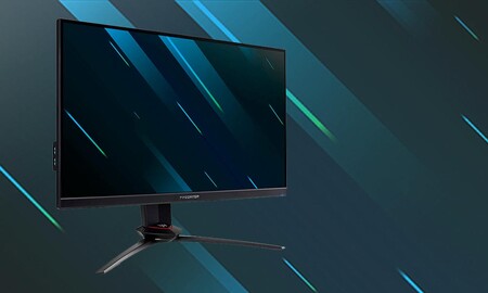 El monitor gaming de altas prestaciones Acer Predator XB273GXbmiiprzx es ahora mismo todo un chollazo en Amazon. Está rebajado más de 110 euros hasta los 414,99 euros