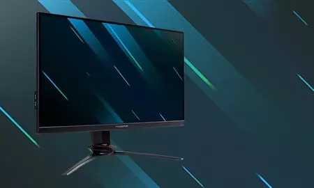 El monitor gaming de altas prestaciones Acer Predator XB273GXbmiiprzx es ahora mismo todo un chollazo en Amazon. Está rebajado más de 110 euros hasta los 414,99 euros