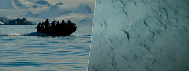 More and more people are visiting Antarctica. We have just realized the magnitude of the problems caused