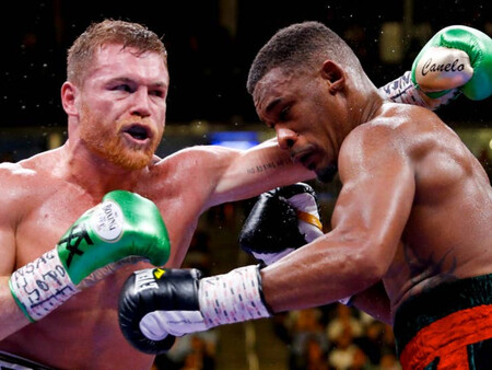 Boxeo Canelo