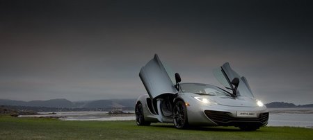 McLaren abrirá su primer concesionario español en Madrid