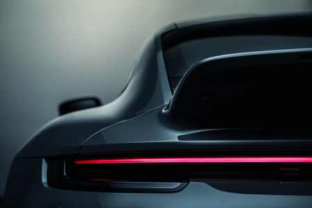 Porsche 911 Sport Classic 23