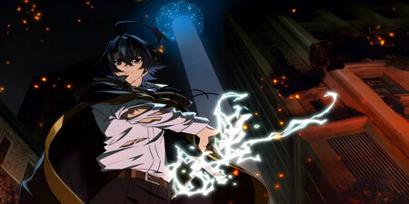 Wistoria Wand And Sword