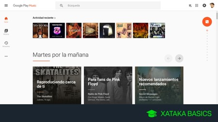 Cómo subir tu música a Google Play Music