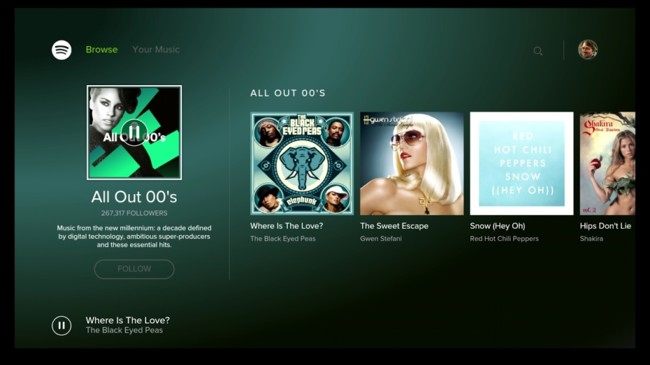 Spotify