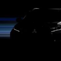 Mitsubishi deja ver un poco cómo será su nueva Montero