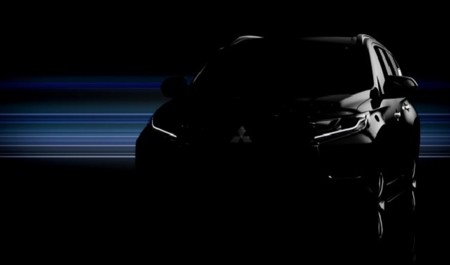 Mitsubishi deja ver un poco cómo será su nueva Montero