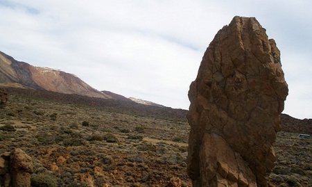 ¿Es España tan 'dura' como una roca?