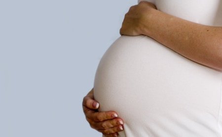 La neumonía vírica en embarazadas afectadas por gripe A