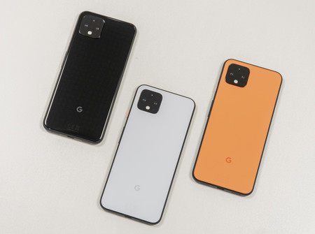 Google Pixel cuatro Xl 2