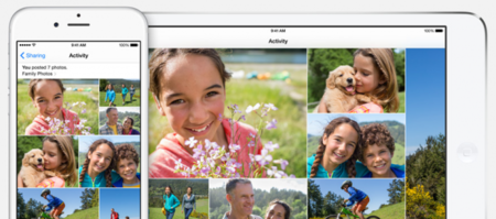 El carrete de fotografías volverá en iOS 8.1