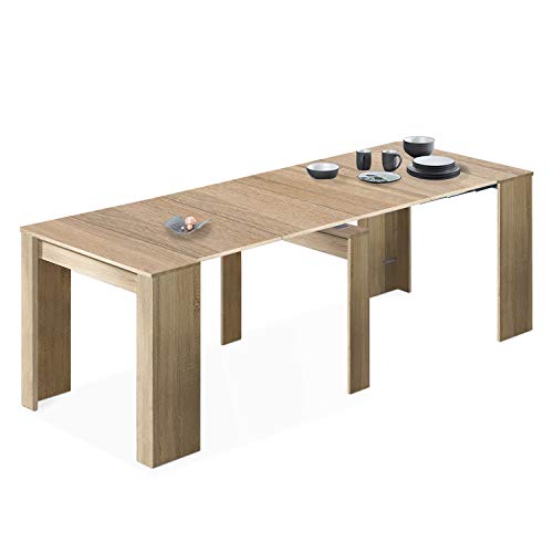Habitdesign – Mesa Extensible para Comedor