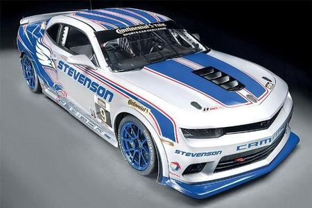 Chevrolet Camaro Z28.R