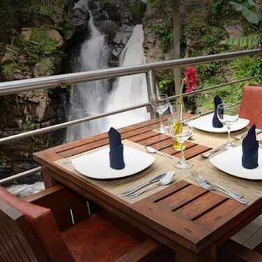 Olvídate del ruido: este hotel en Valle de Bravo te permite dormir con el sonido de una cascada natural