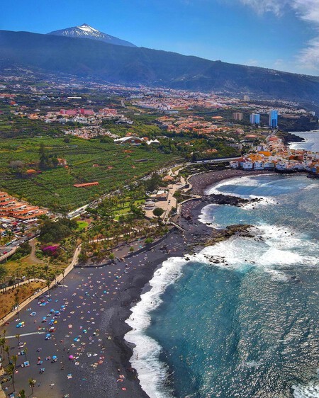 Pueblo Pesquero Bonito Playa Cerrada Caca