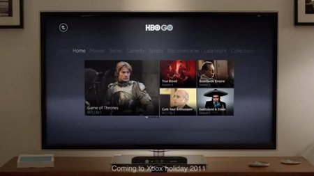 Las emisiones televisivas llegarán a Xbox 360 esta Navidad