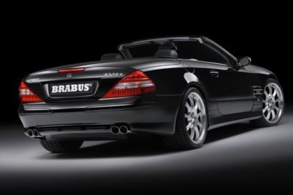 BRABUS SV12 S Biturbo Roadster