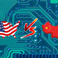 La escalada de los aranceles llega a un punto crítico: mientras EE.UU. amenaza con un fatídico 104%, China responde de forma contundente