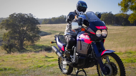 Africa Twin 2023