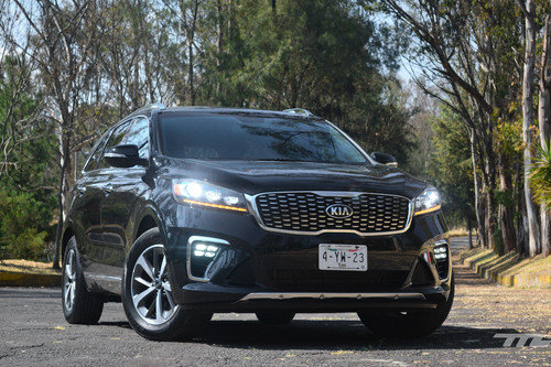 KIA Sorento 2019, a prueba: un retoque para el líder del segmento