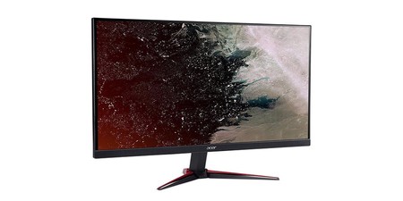Acer Nitro VG220Q, un monitor gaming básico pero con unas estupendas prestaciones, por sólo 99,99 euros hoy, en Amazon
