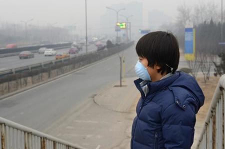 Aumenta la contaminación y con ella los casos de alergias infantiles