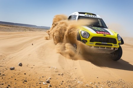 X-Raid tendrá su propio ejército en el Dakar