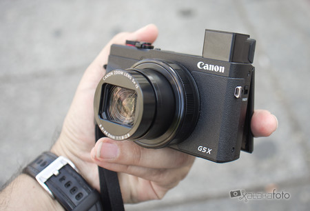 Canon Powershot G5 X Mark II, toma de contacto y muestras de la nueva compacta premium con visor escamoteable y altas prestaciones