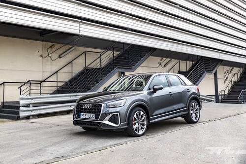 Probamos el nuevo Audi Q2: el SUV más pequeño de Audi es un poco más agresivo, pero igual de confortable