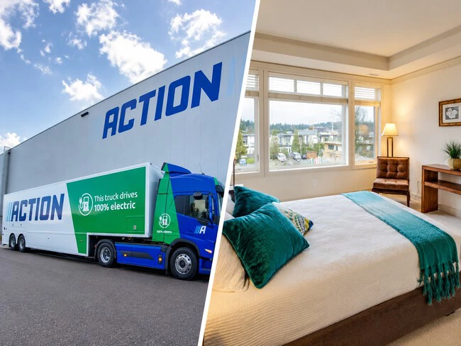 Action Dormitorio