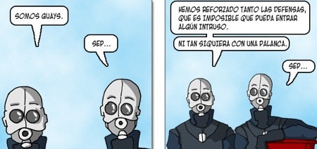Concurso 3er Aniversario de VidaExtra: segundo puesto